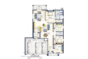 2095 Tahoe Avenue, Palm Bay, FL 32909 - MLS#1061153