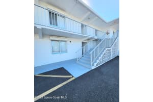 6401 Azure Lane, Cocoa Beach, FL 32931 - MLS#1061161