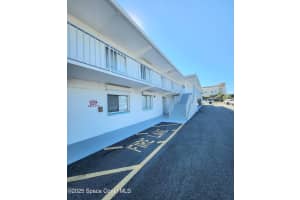 6401 Azure Lane, Cocoa Beach, FL 32931 - MLS#1061161