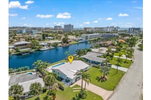 161 Bahama Boulevard, Cocoa Beach, FL 32931 - MLS#1061170