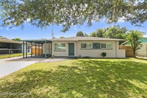 905 Carpenter Road, Titusville, FL 32796 - MLS#1061186