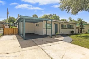 905 Carpenter Road, Titusville, FL 32796 - MLS#1061186