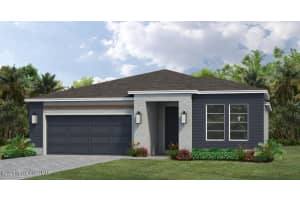 2813 Burnham Lane, Melbourne, FL 32940 - MLS#1061219