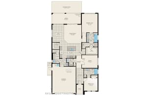 2813 Burnham Lane, Melbourne, FL 32940 - MLS#1061219