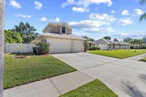 834 Woodbine Drive, Merritt Island, Fl 32952, Merritt Island