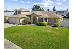 834 Woodbine Drive, Merritt Island, FL 32952 - MLS#1061229