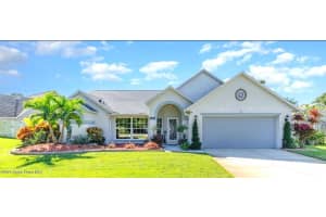 879 Evergreen Place, Rockledge, FL 32955 - MLS#1061257