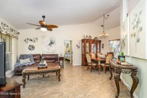 879 Evergreen Place, Rockledge, FL 32955 - MLS#1061257