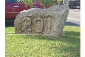 201 Saint Lucie Lane, Cocoa Beach, FL 32931 - MLS#1061293