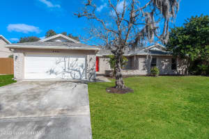 2291 Macedo Road, Palm Bay, FL 32907 - MLS#1061305