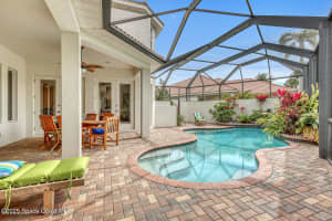 837 Aquarina Boulevard, Melbourne Beach, FL 32951 - MLS#1061313