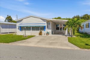 1131 Tequesta Drive, Barefoot Bay, FL 32976 - MLS#1061360