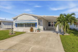 1131 Tequesta Drive, Barefoot Bay, FL 32976 - MLS#1061360