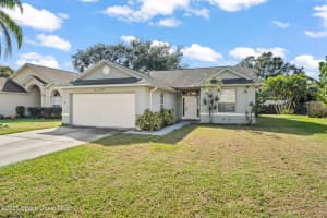 2918 Pebble Creek Street, Melbourne, FL 32935 - MLS#1061361