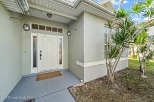 2918 Pebble Creek Street, Melbourne, FL 32935 - MLS#1061361