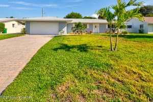 249 Curacau Drive, Cocoa Beach, FL 32931 - MLS#1061370