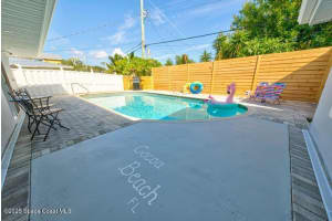 249 Curacau Drive, Cocoa Beach, FL 32931 - MLS#1061370