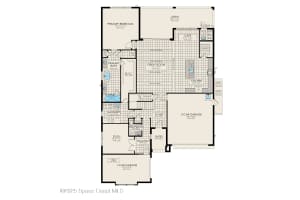 8731 Bedrock Lane, Melbourne, FL 32940 - MLS#1061378