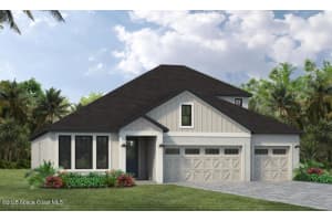 9329 Barbizon Lane, Melbourne, FL 32940 - MLS#1061393