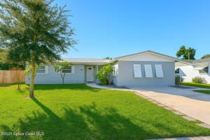 1419 Floyd Drive, Rockledge, FL 32955 Sold 12/17/25