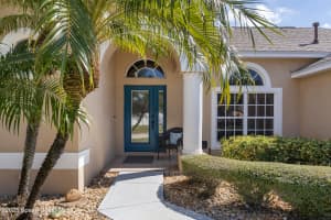 5395 Creekwood Drive, Melbourne, FL 32940 - MLS#1061405