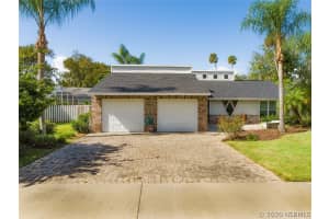 5600 Banana River Boulevard, Cocoa Beach, FL 32931 - MLS#1061450