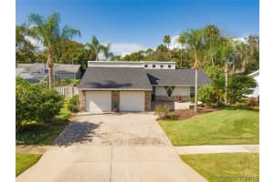 5600 Banana River Boulevard, Cocoa Beach, FL 32931 - MLS#1061450