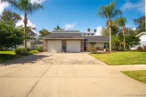 5600 Banana River Boulevard, Cocoa Beach, FL 32931 - MLS#1061450