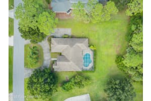 3809 Peacock Drive, Melbourne, FL 32904 - MLS#1061467