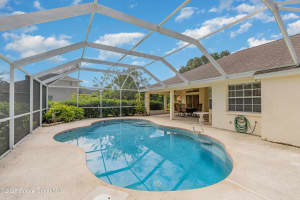 3809 Peacock Drive, Melbourne, FL 32904 - MLS#1061467