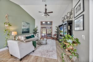 1254 Silver Lake Drive, Melbourne, FL 32940 - MLS#1061472