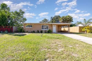 600 Hickory Street, Melbourne, FL 32901 - MLS#1061501