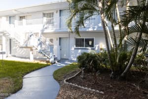 7165 Ridgewood Avenue, Cape Canaveral, FL 32920 - MLS#1061512