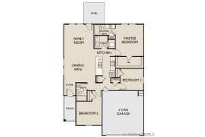 2870 Glassner Avenue, Palm Bay, FL 32905 - MLS#1061513