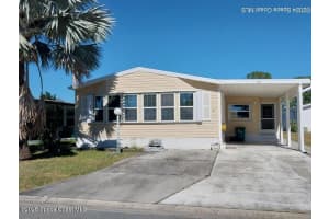 306 Papaya Circle, Barefoot Bay, FL 32976 Sold 12/18/25