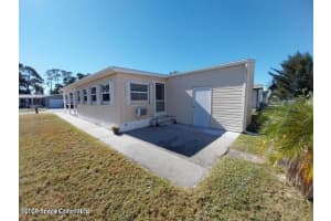 306 Papaya Circle, Barefoot Bay, FL 32976 Sold 12/18/25