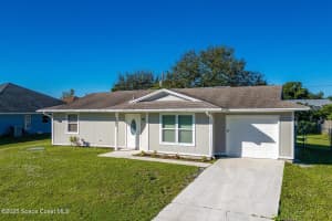 4468 Athena Drive, Port St. Lucie, FL 34953 - MLS#1061528