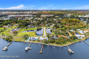 121 Twin Lakes Road, Cocoa, FL 32926 - MLS#1061532