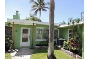 206 Fourth Avenue, Indialantic, FL 32903 - MLS#1061542