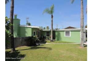 206 Fourth Avenue, Indialantic, FL 32903 - MLS#1061542