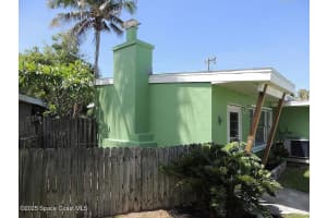 206 Fourth Avenue, Indialantic, FL 32903 - MLS#1061542