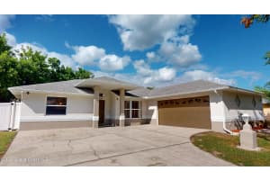 1590 Ashboro Circle, Palm Bay, FL 32909 - MLS#1061577