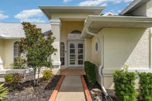 3897 Peacock Drive, Melbourne, FL 32904 - MLS#1061605