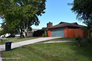 1273 Roslyn Avenue, Palm Bay, FL 32907 - MLS#1061606