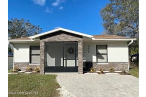 8876 Indiana Avenue, Melbourne, FL 32904 - MLS#1061645