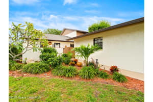 100 Kristi Drive, Indian Harbour Beach, FL 32937 - MLS#1061711