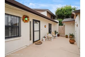 100 Kristi Drive, Indian Harbour Beach, FL 32937 - MLS#1061711