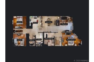 105 Aucila Road, Cocoa Beach, FL 32931 - MLS#1061714