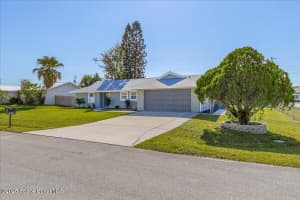 1050 Emerald Road, Palm Bay, FL 32909 - MLS#1061733