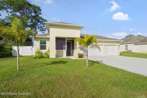 434 Borraclough Avenue, Palm Bay, FL 32907 Sold 12/24/25